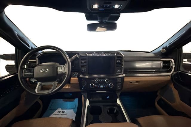 2024 Ford F-350SD Lariat