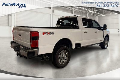 2024 Ford F-350SD Lariat