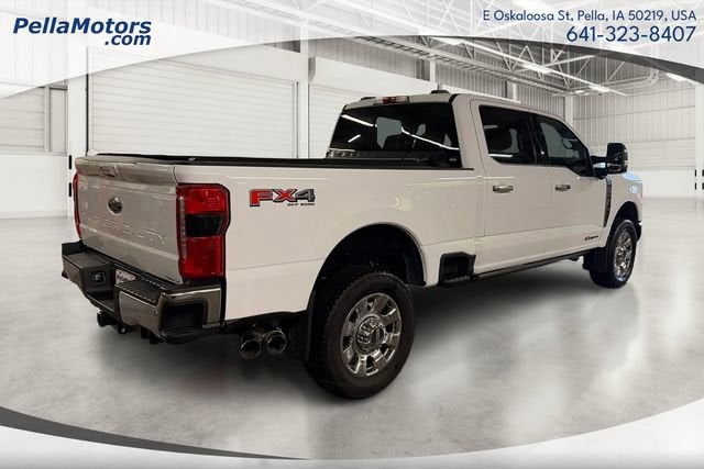 2024 Ford F-350SD Lariat