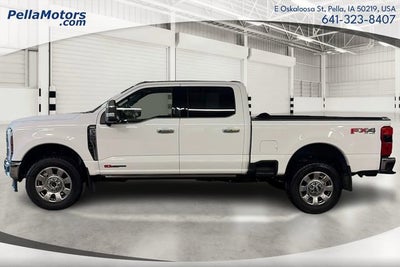 2024 Ford F-350SD Lariat