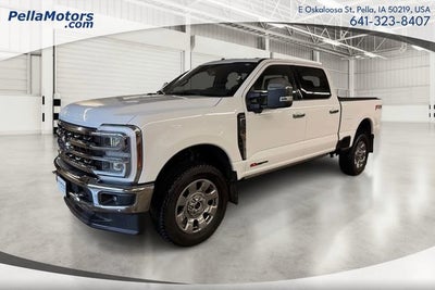 2024 Ford F-350SD Lariat