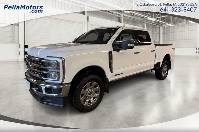 2024 Ford F-350SD Lariat