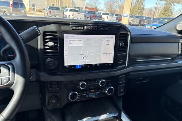 2023 Ford F-350SD Platinum