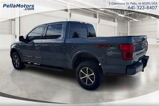 2019 Ford F-150 Lariat