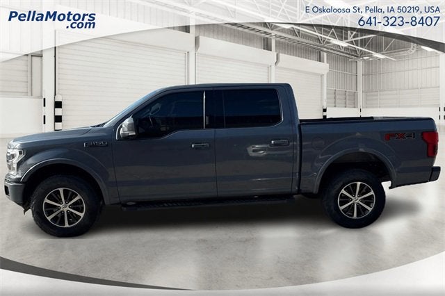 2019 Ford F-150 Lariat