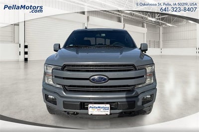 2019 Ford F-150 Lariat