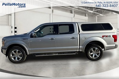 2020 Ford F-150 Lariat