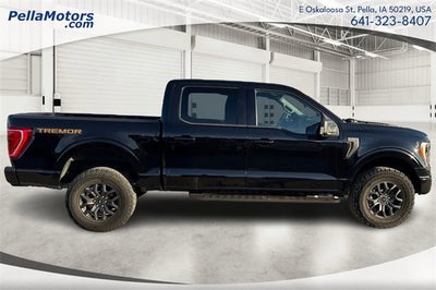 2023 Ford F-150 Tremor