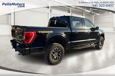 2023 Ford F-150 Tremor