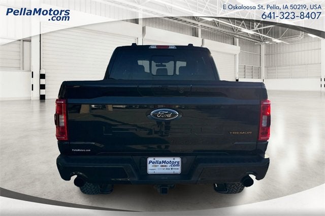 2023 Ford F-150 Tremor