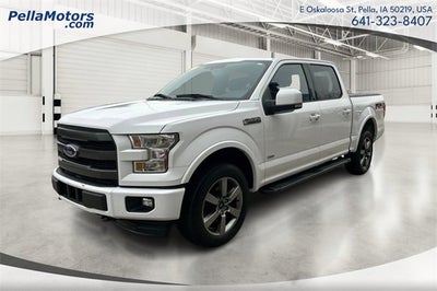 2017 Ford F-150 Lariat