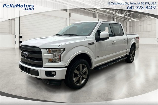2017 Ford F-150 Lariat