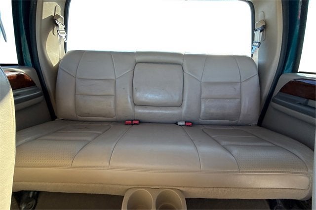 2001 Ford F-250SD Base