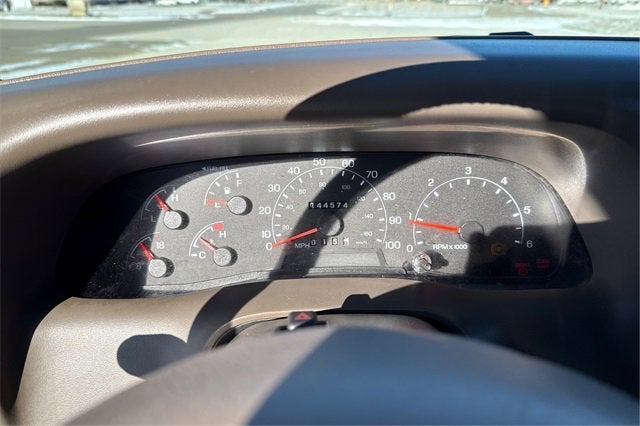 2001 Ford F-250SD Base