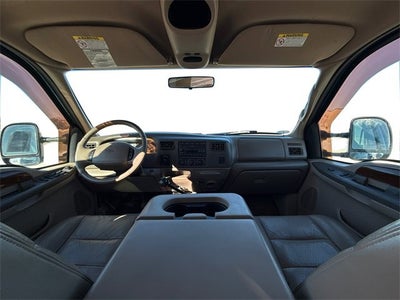 2001 Ford F-250SD Base