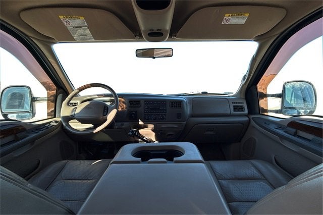 2001 Ford F-250SD Base