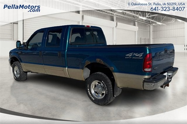 2001 Ford F-250SD Base