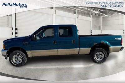 2001 Ford F-250SD Base