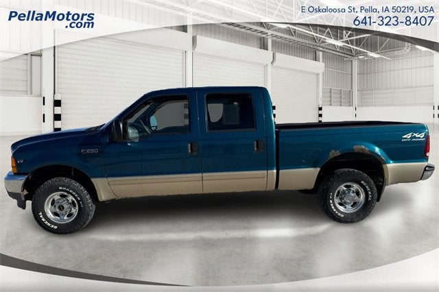 2001 Ford F-250SD Base