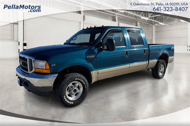 2001 Ford F-250SD Base