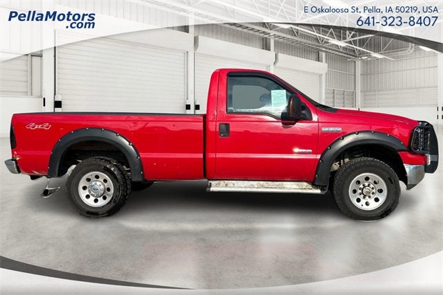 2006 Ford F-250SD XL