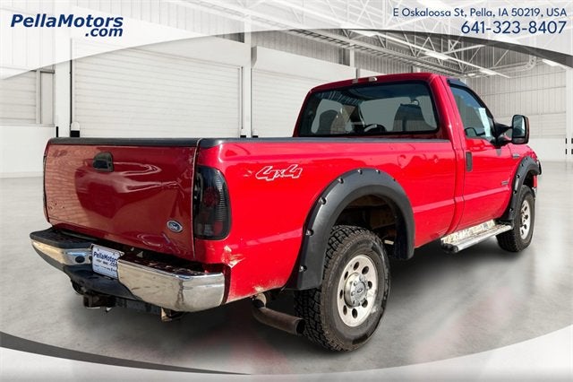2006 Ford F-250SD XL