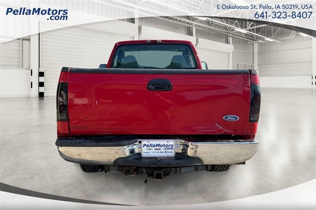 2006 Ford F-250SD XL