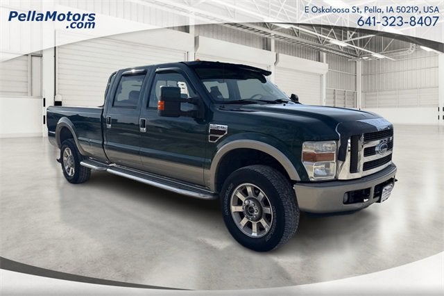 2008 Ford F-350SD King Ranch