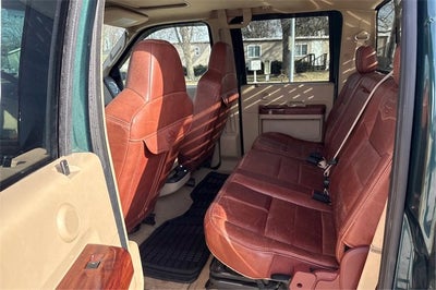2008 Ford F-350SD King Ranch