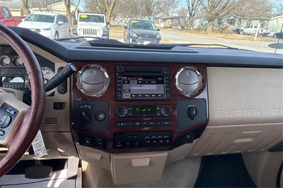 2008 Ford F-350SD King Ranch