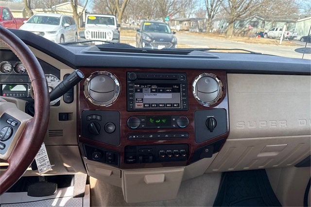 2008 Ford F-350SD King Ranch