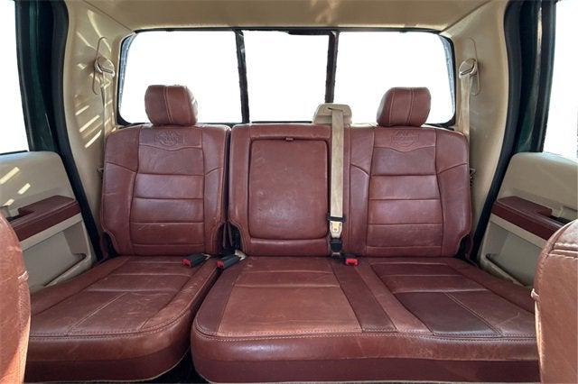 2008 Ford F-350SD King Ranch