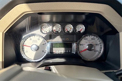 2008 Ford F-350SD King Ranch