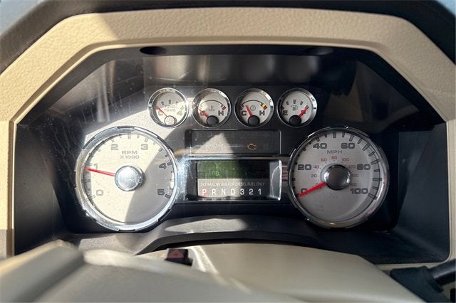 2008 Ford F-350SD King Ranch