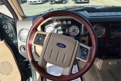 2008 Ford F-350SD King Ranch