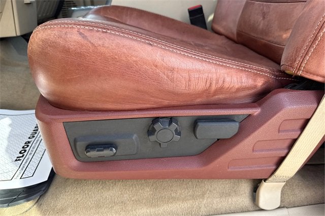 2008 Ford F-350SD King Ranch