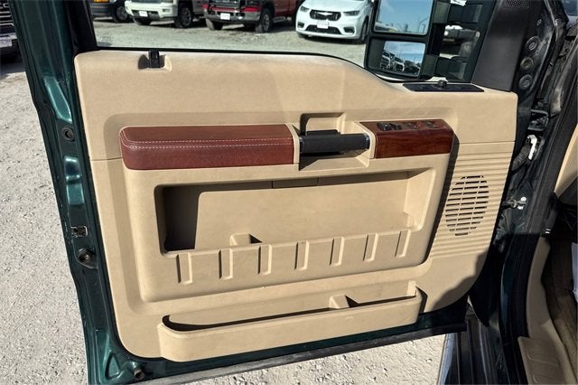 2008 Ford F-350SD King Ranch