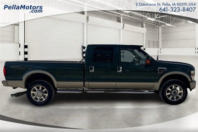 2008 Ford F-350SD King Ranch