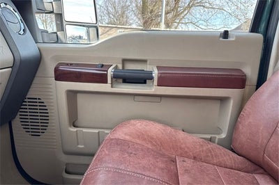 2008 Ford F-350SD King Ranch