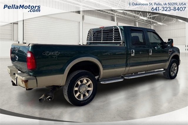 2008 Ford F-350SD King Ranch