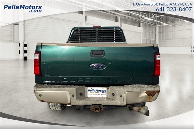 2008 Ford F-350SD King Ranch