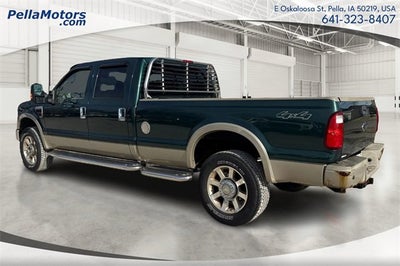 2008 Ford F-350SD King Ranch