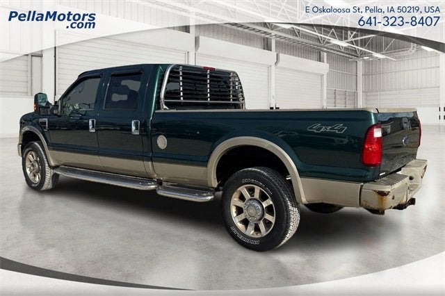 2008 Ford F-350SD King Ranch