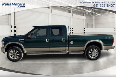 2008 Ford F-350SD King Ranch