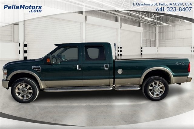 2008 Ford F-350SD King Ranch