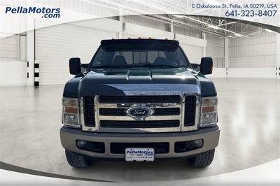 2008 Ford F-350SD King Ranch