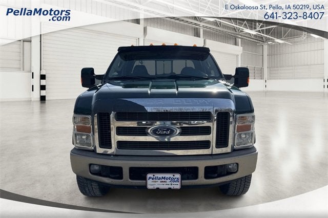 2008 Ford F-350SD King Ranch