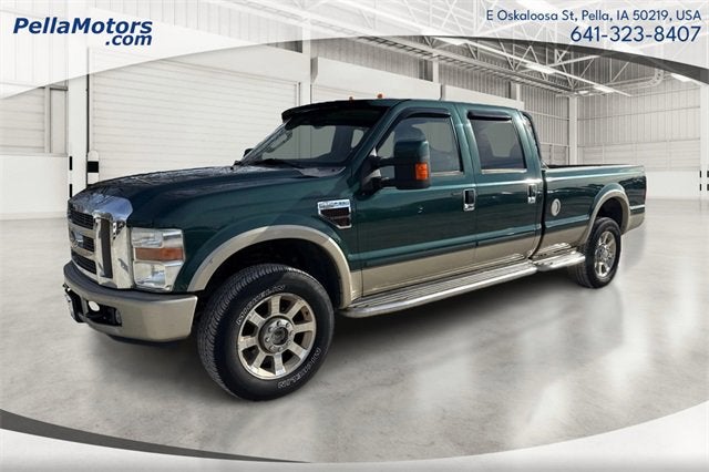 2008 Ford F-350SD King Ranch