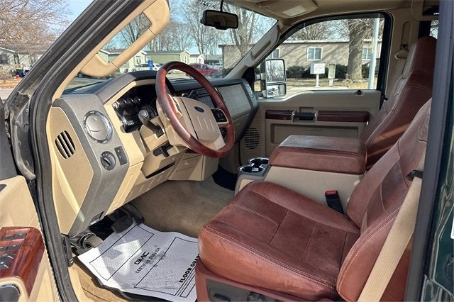 2008 Ford F-350SD King Ranch