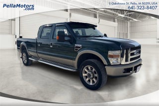 2008 Ford F-350SD King Ranch